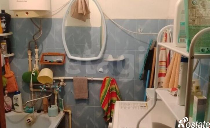 3-комн квартира село Абатское, Советская улица, 48