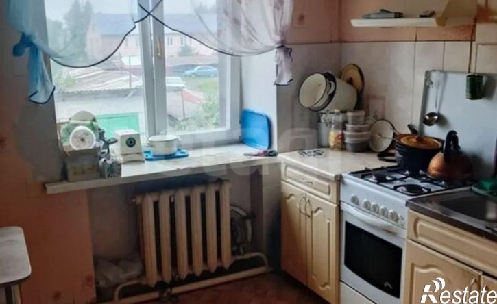 3-комн квартира село Абатское, Советская улица, 48