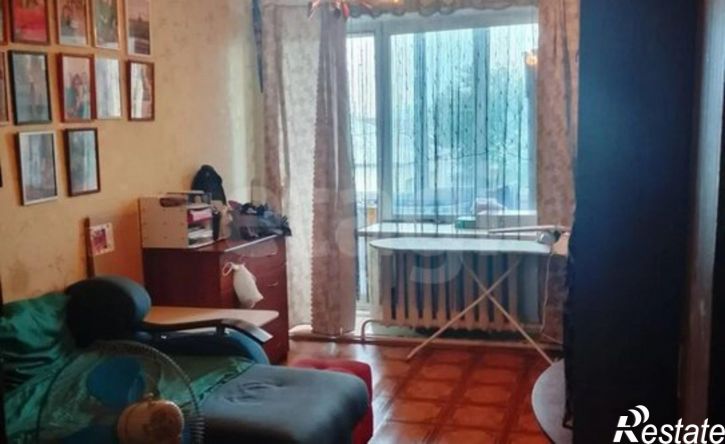 3-комн квартира село Абатское, Советская улица, 48