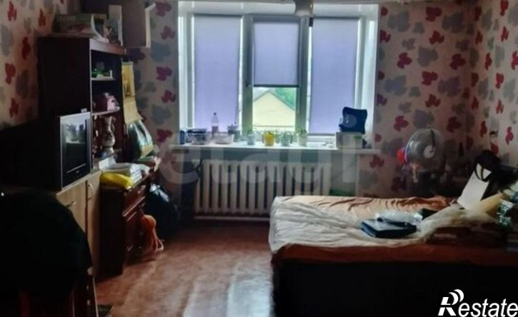 3-комн квартира село Абатское, Советская улица, 48
