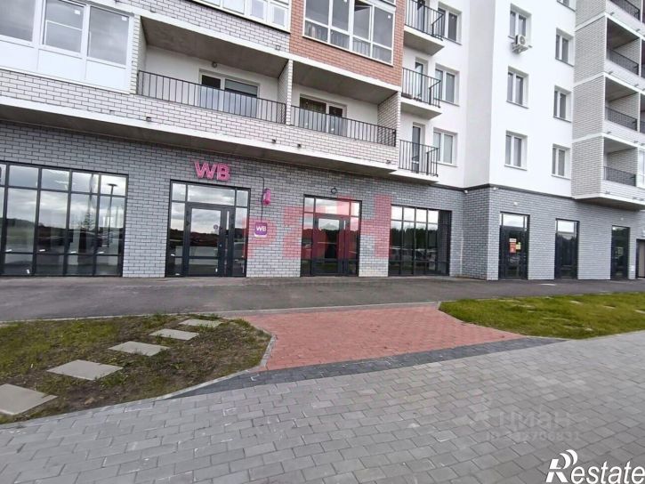 Торговое помещение ул Петра Ершова, 10,  д. 10