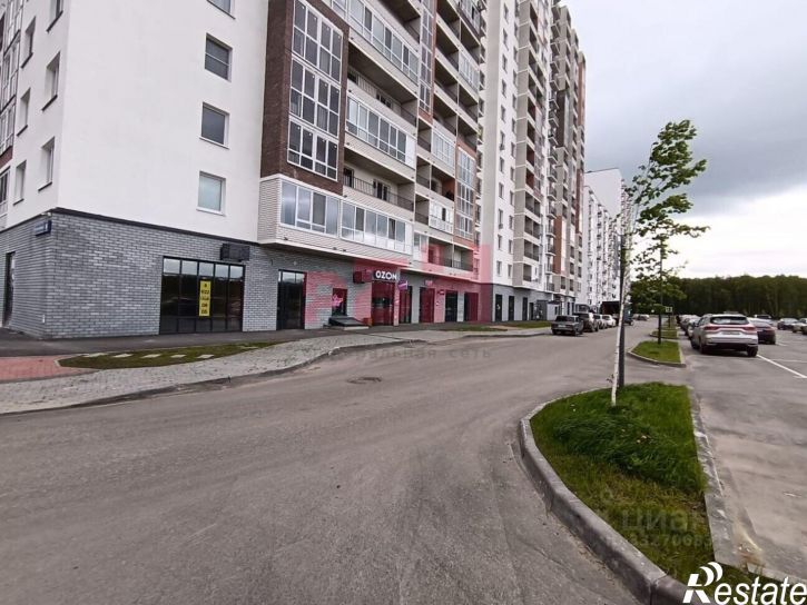 Торговое помещение ул Петра Ершова, 10,  д. 10