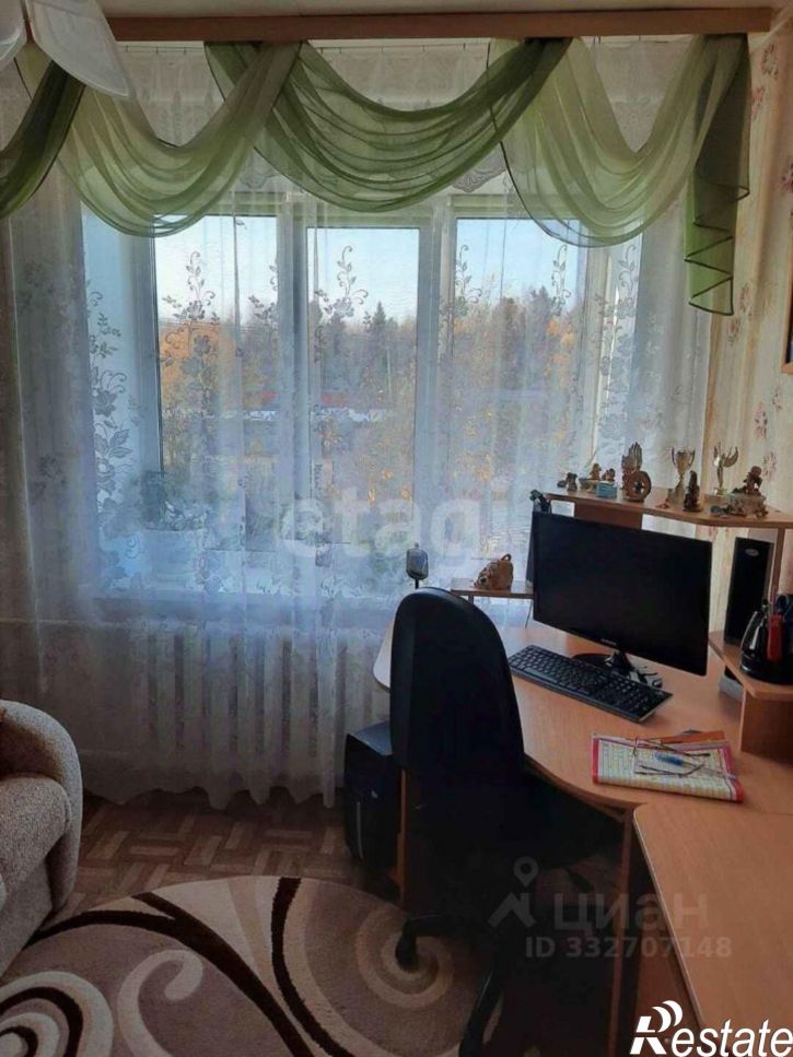 3-комн квартира ул Юность-Комсомольская, 3,  д. 3