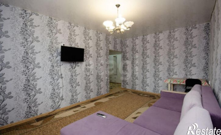 3-комн квартира ул Федеративная, 7А,  д. 7А