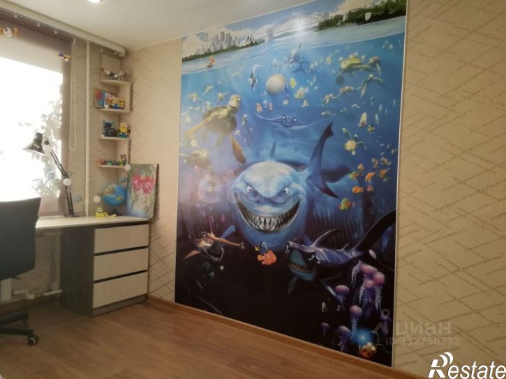 4-комн квартира ул Магистральная, 6,  д. 6