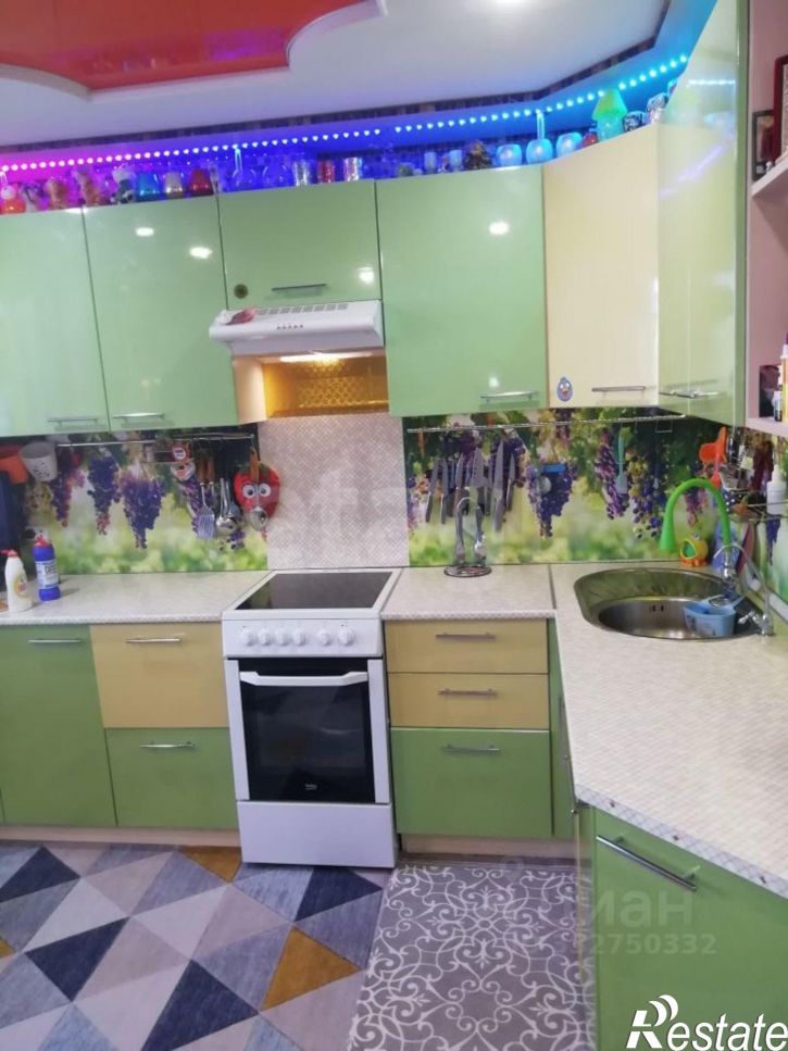 4-комн квартира ул Магистральная, 6,  д. 6