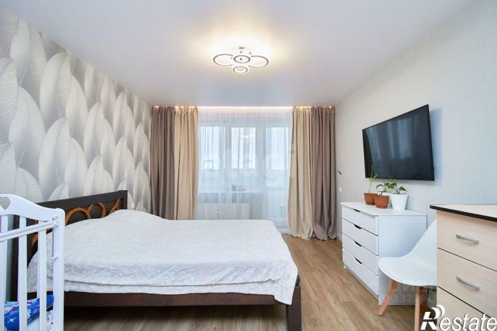 2-комн квартира ул Александра Пушкина, 1,  д. 1
