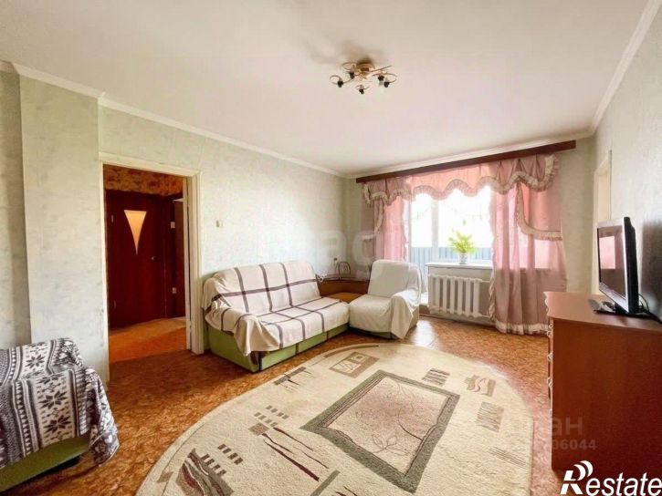 2-комн квартира Тюменский район