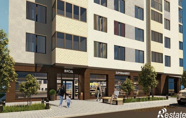 1-комн квартира в новом доме ул Николая Гоголя, 1,  д. 1