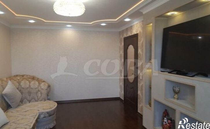 3-комн квартира Тюмень, улица Московский Тракт, 143к1