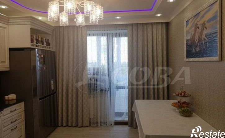 3-комн квартира Тюмень, улица Московский Тракт, 143к1