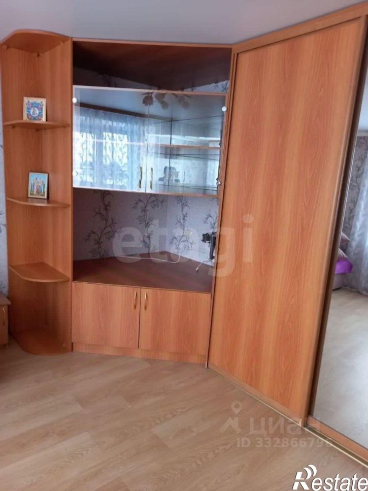 1-комн квартира Тюменский район, село Яр