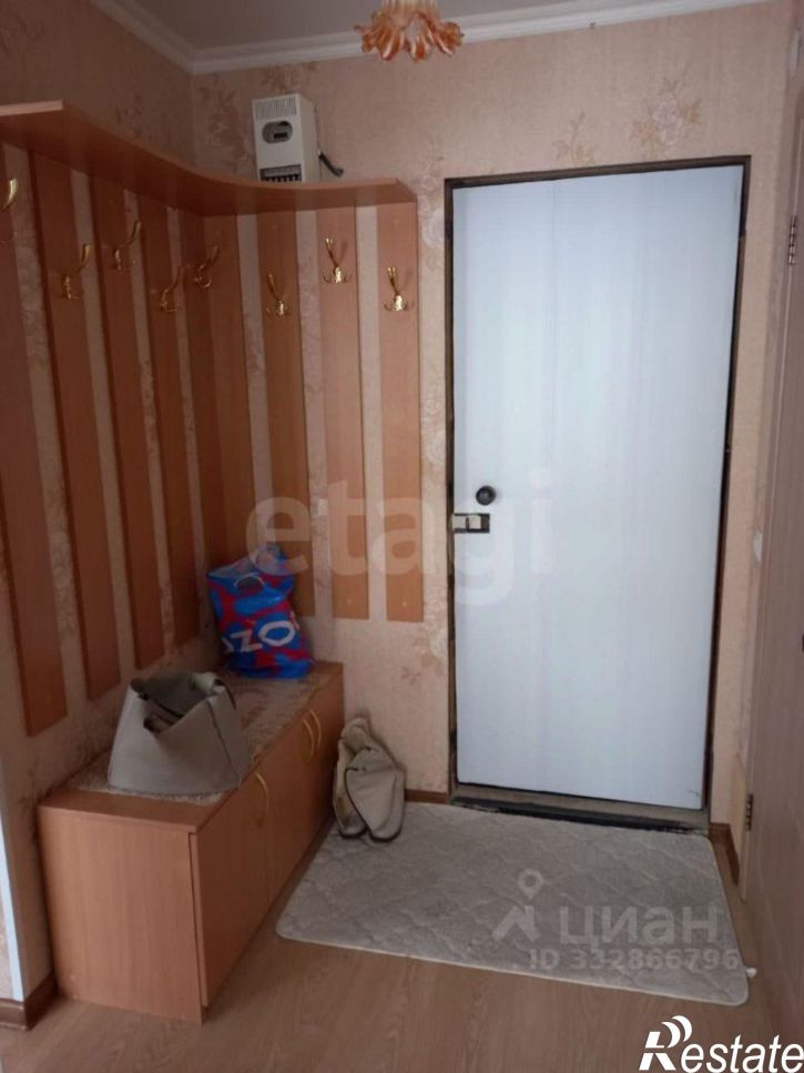 1-комн квартира Тюменский район, село Яр