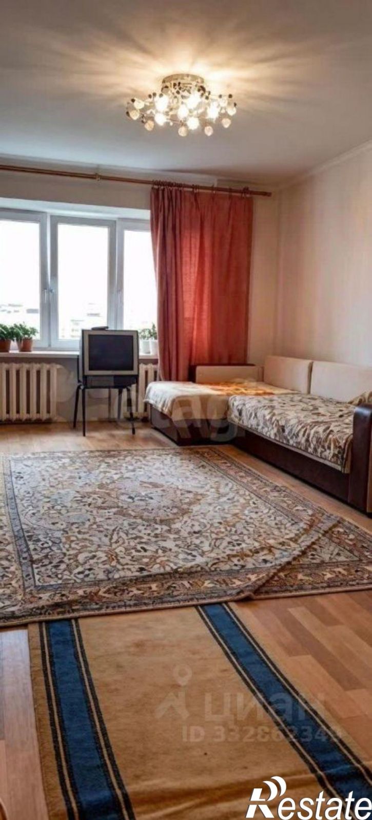 3-комн квартира городской округ Тюмень