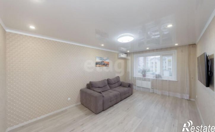 3-комн квартира Тюмень, улица Валентины Трофимовой, 9