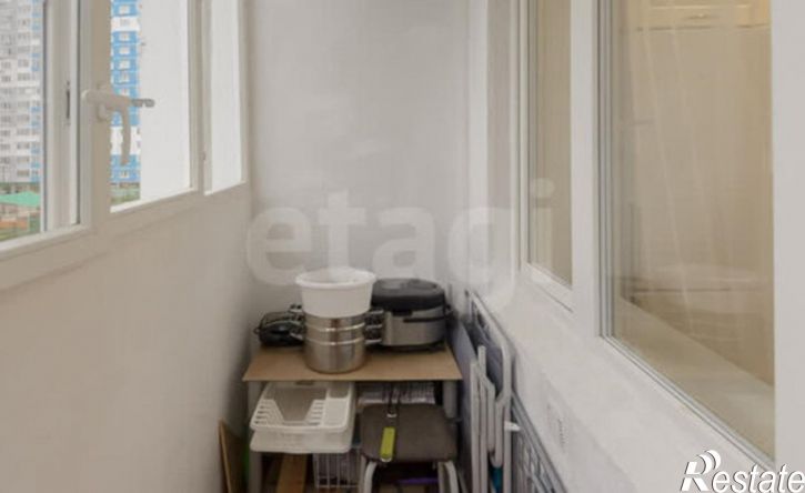 3-комн квартира Тюмень, улица Валентины Трофимовой, 9
