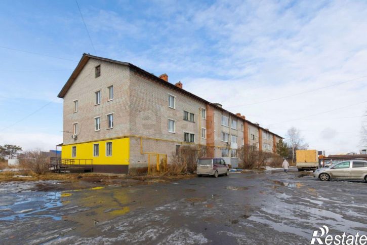 2-комн квартира Тюменский район, село Яр