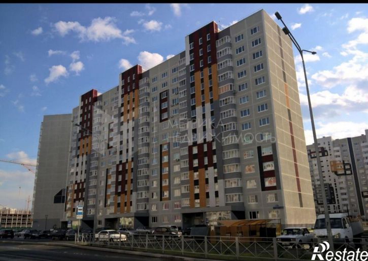 3-комн квартира ул Валентины Трофимовой, д 4