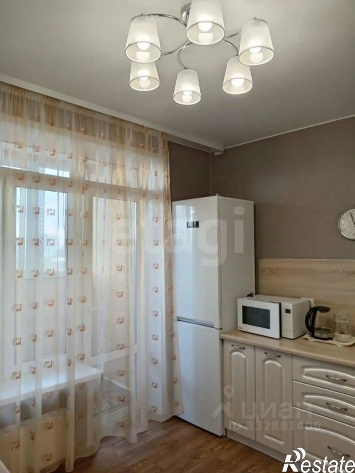 2-комн квартира городской округ Тюмень
