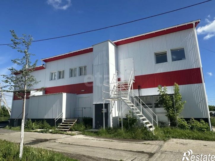 Торговое помещение Тюменский район