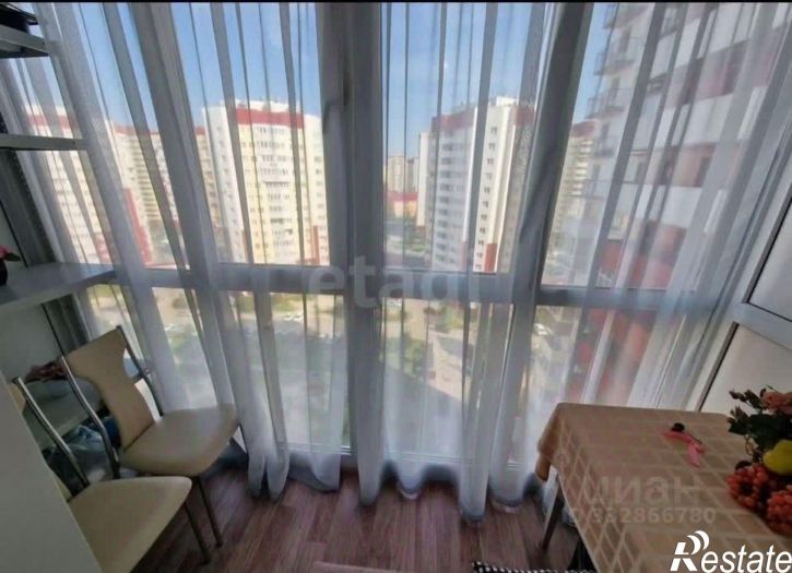 2-комн квартира городской округ Тюмень