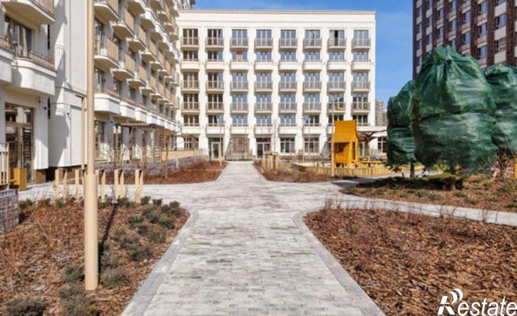 2-комн квартира Тюмень, улица Вадима Бованенко, 7