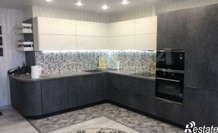 2-комн квартира Тюмень, микрорайон Мелиораторов, улица Сидора Путилова, 45
