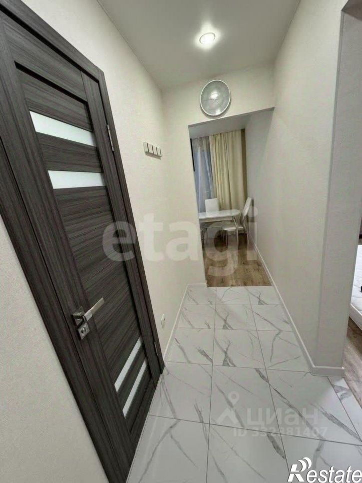1-комн квартира ул Александра Пушкина, 3 1,  д. 3 1,  к. 1