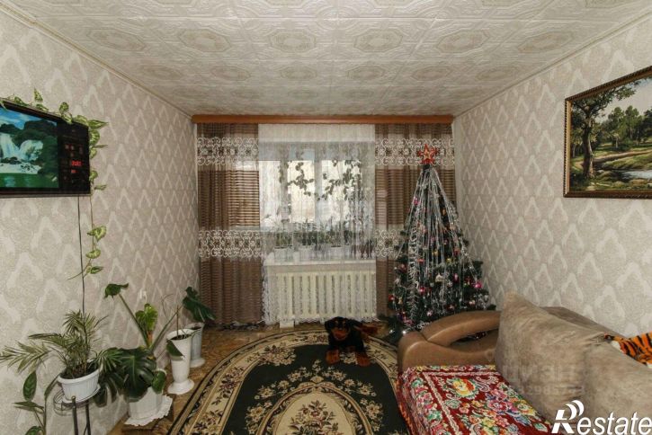 3-комн квартира Тюменский район