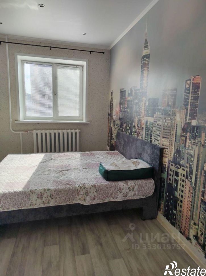 1-комн квартира Тюмень, улица Михаила Сперанского, 17