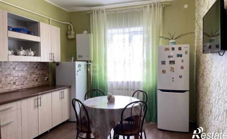 3-комн квартира село Абатское, Советская улица, 62