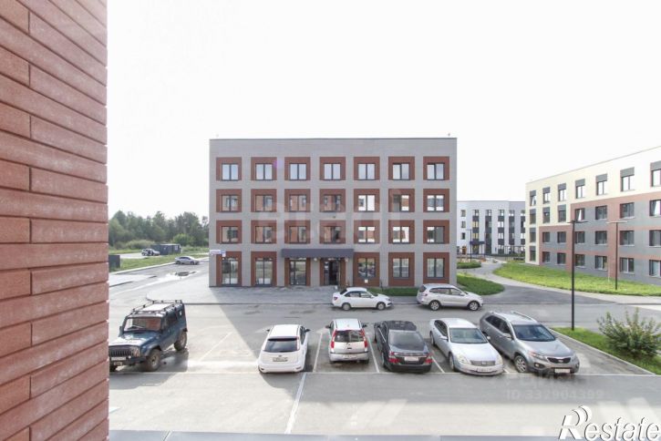 3-комн квартира Тюменский район