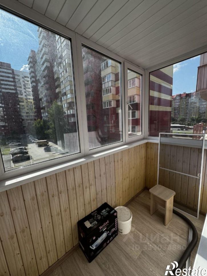 1-комн квартира Тюмень, улица Пермякова, 79