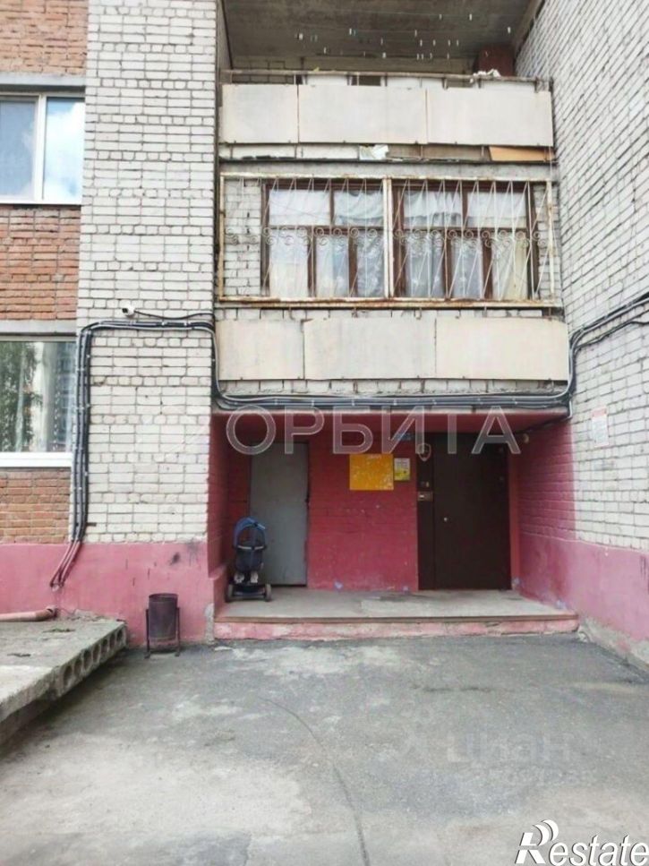 Комната Тюмень, ул. Олимпийская, 19