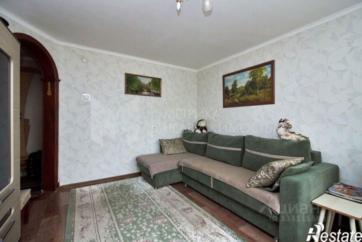 2-комн квартира ул Южная, 6,  д. 6