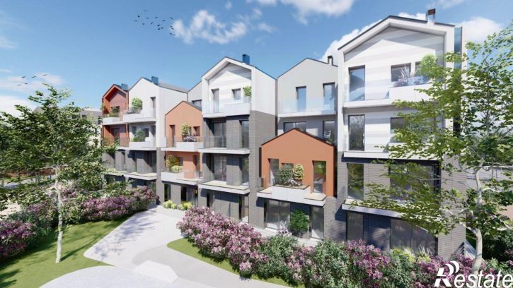 2-комн квартира в новом доме село Кулаково