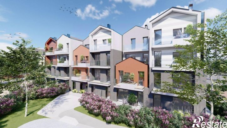 2-комн квартира в новом доме село Кулаково