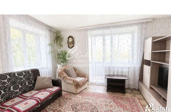 1-комн квартира ул Маяковского, 4А,  д. 4А