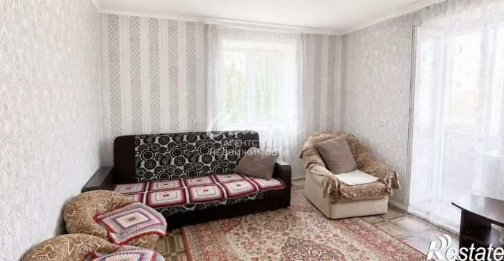 1-комн квартира ул Маяковского, 4А,  д. 4А