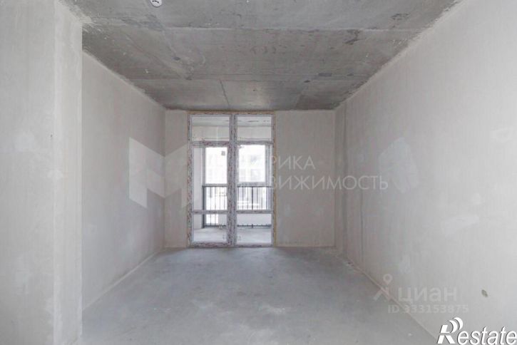 1-комн квартира Тюменский р-н, деревня Дударева