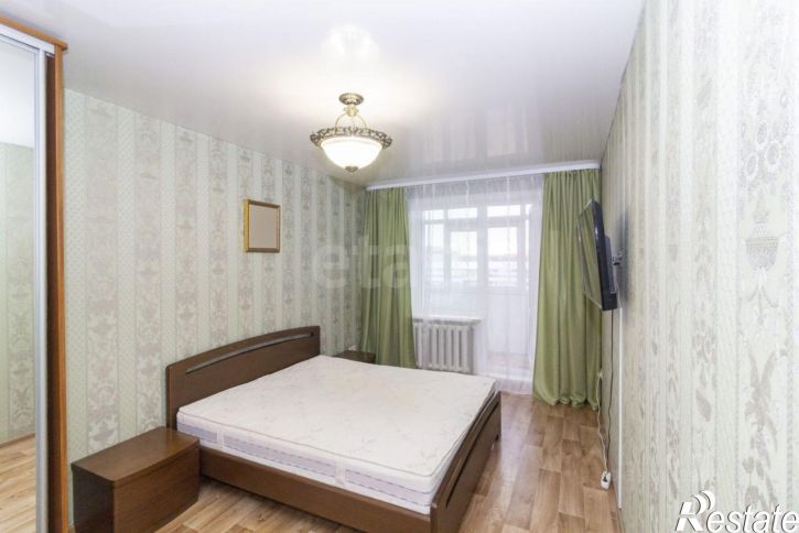 2-комн квартира ул Строителей, 1,  д. 1