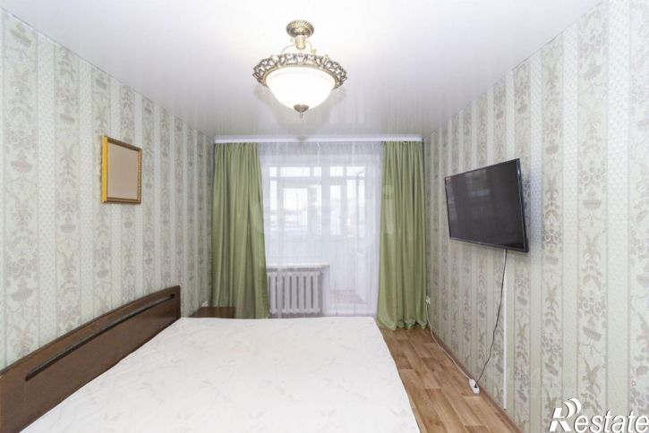2-комн квартира ул Строителей, 1,  д. 1