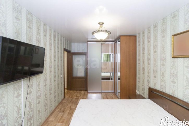 2-комн квартира ул Строителей, 1,  д. 1