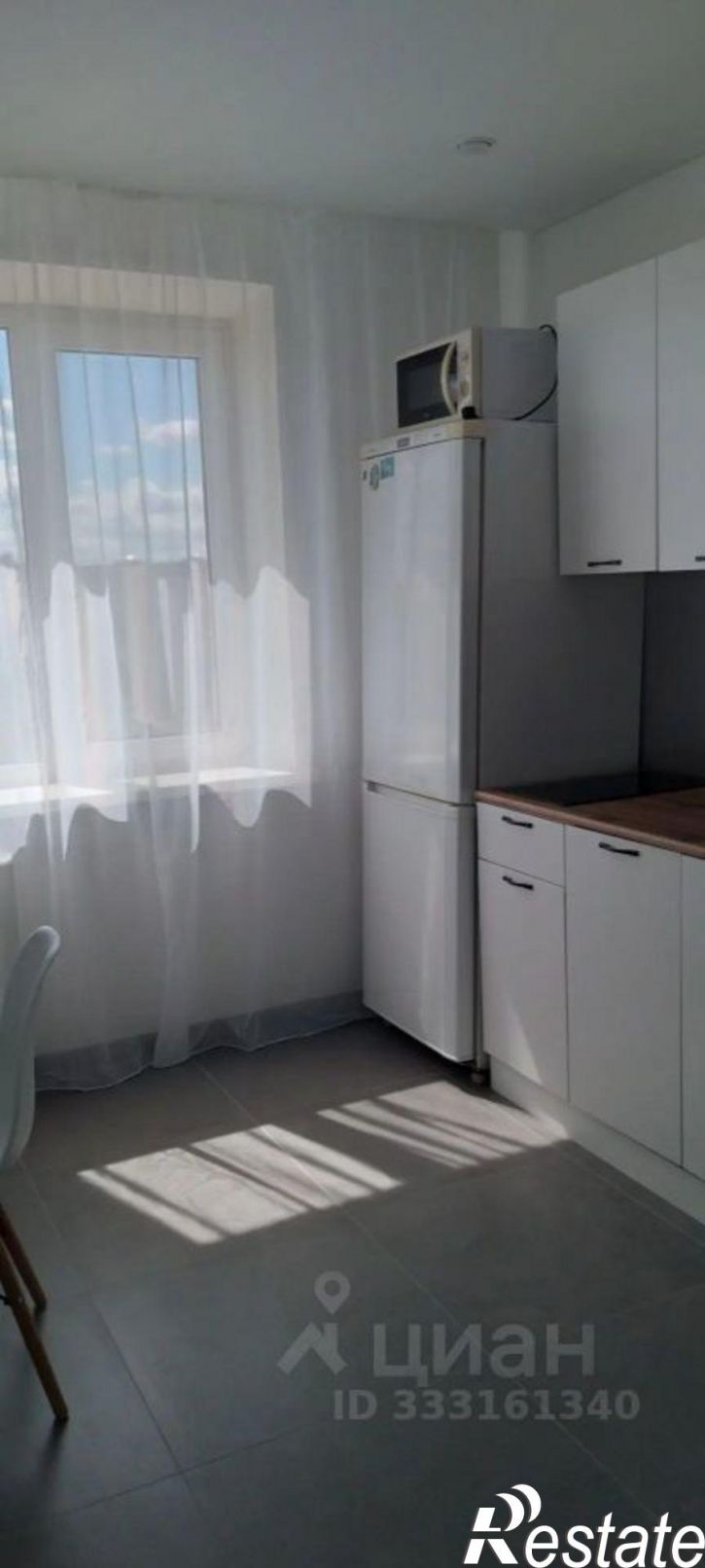 1-комн квартира Тюмень, микрорайон Восточный