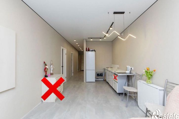 3-комн квартира Тюмень, улица Павла Никольского, 10к1