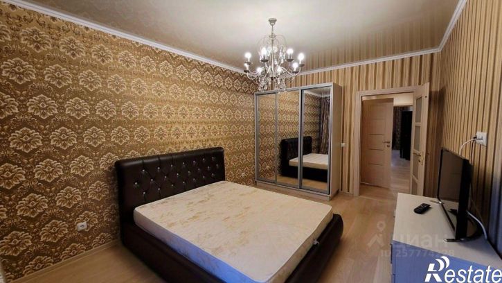 2-комн квартира Тюмень, Минская улица, 69