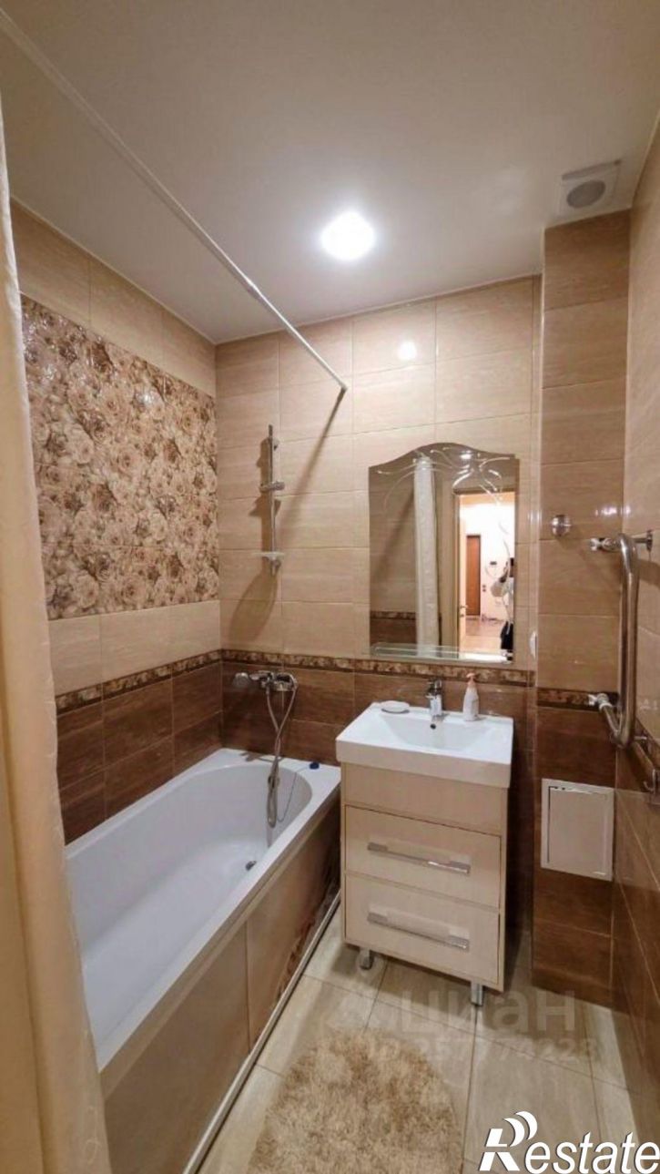 2-комн квартира Тюмень, Минская улица, 69