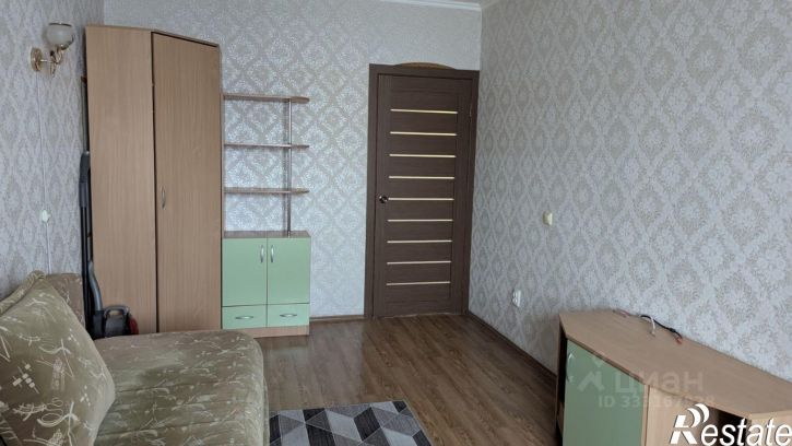 1-комн квартира Тюмень, Вересковая улица, 15к1