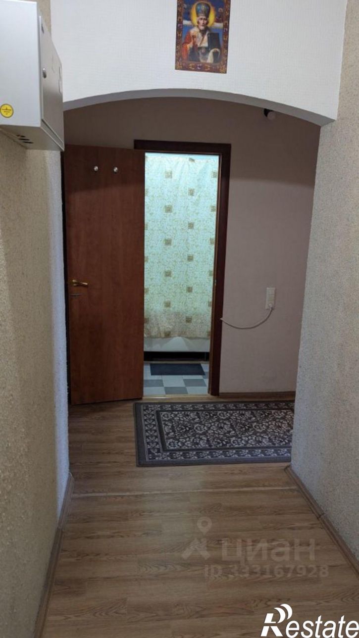 1-комн квартира Тюмень, Вересковая улица, 15к1