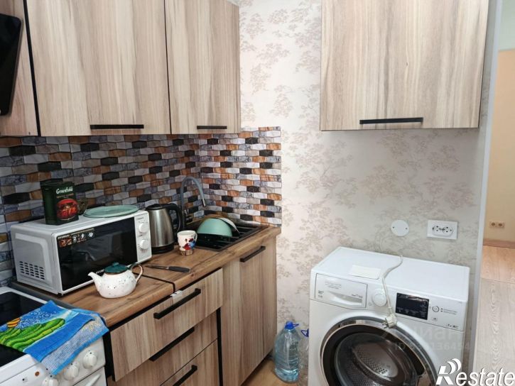 1-комн квартира Тюмень, улица Максима Горького, 31
